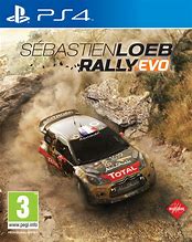 Sebastien Loeb Rally Evo - Wymiana 20zł - D1868